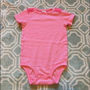 NEVER WORN Carter’s Onsie!